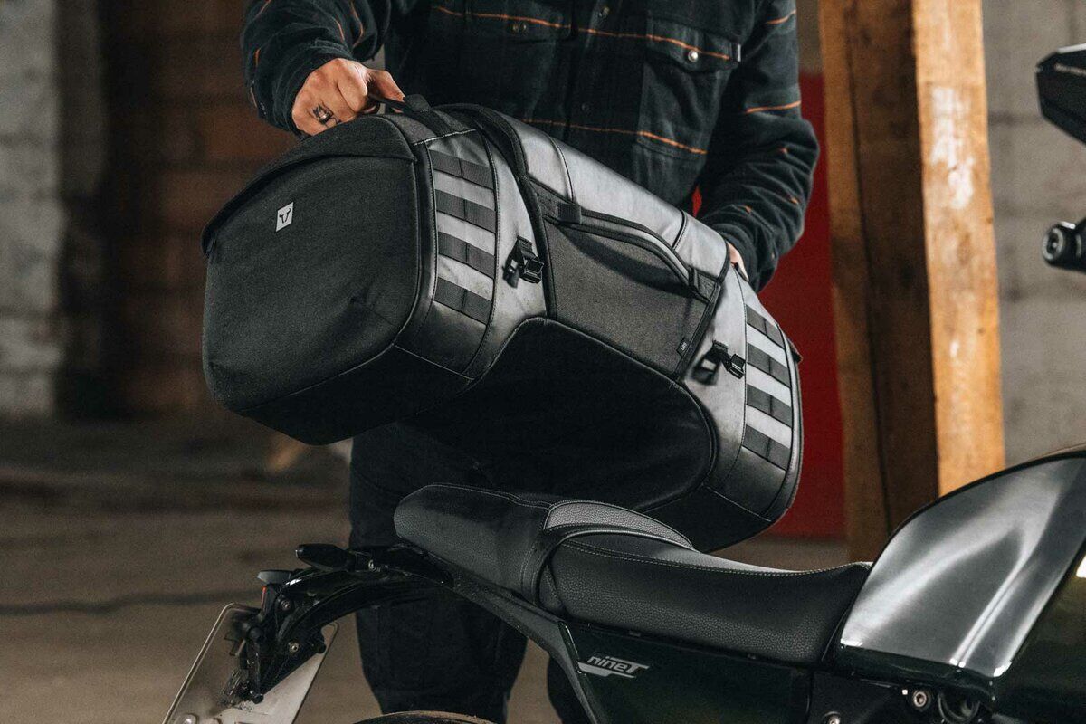 Sw Motech Tailbag Legend Lr5 Tail Bag Sw Motech