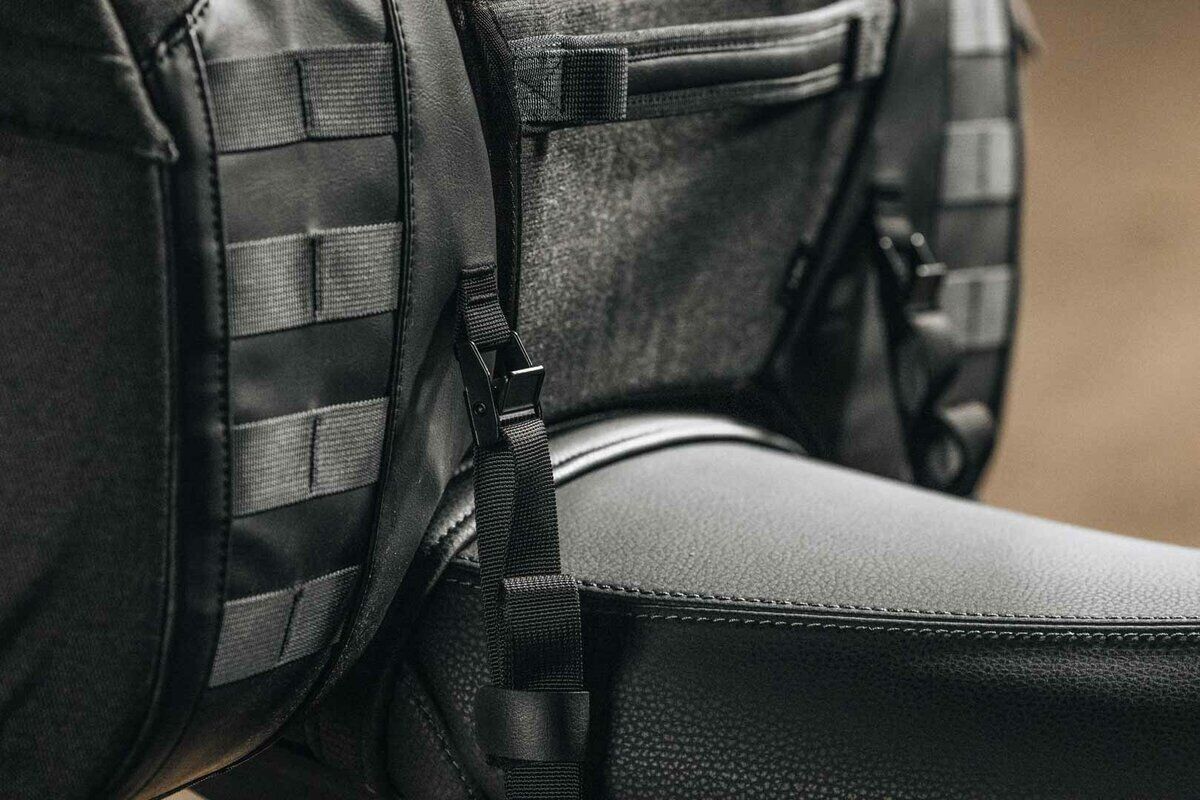 Sw Motech Tailbag Legend Lr5 Tail Bag Sw Motech