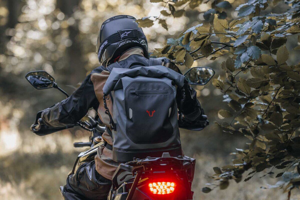 Sw Motech Backpack Drybag 300 3517-BACKPACKS Sw Motech
