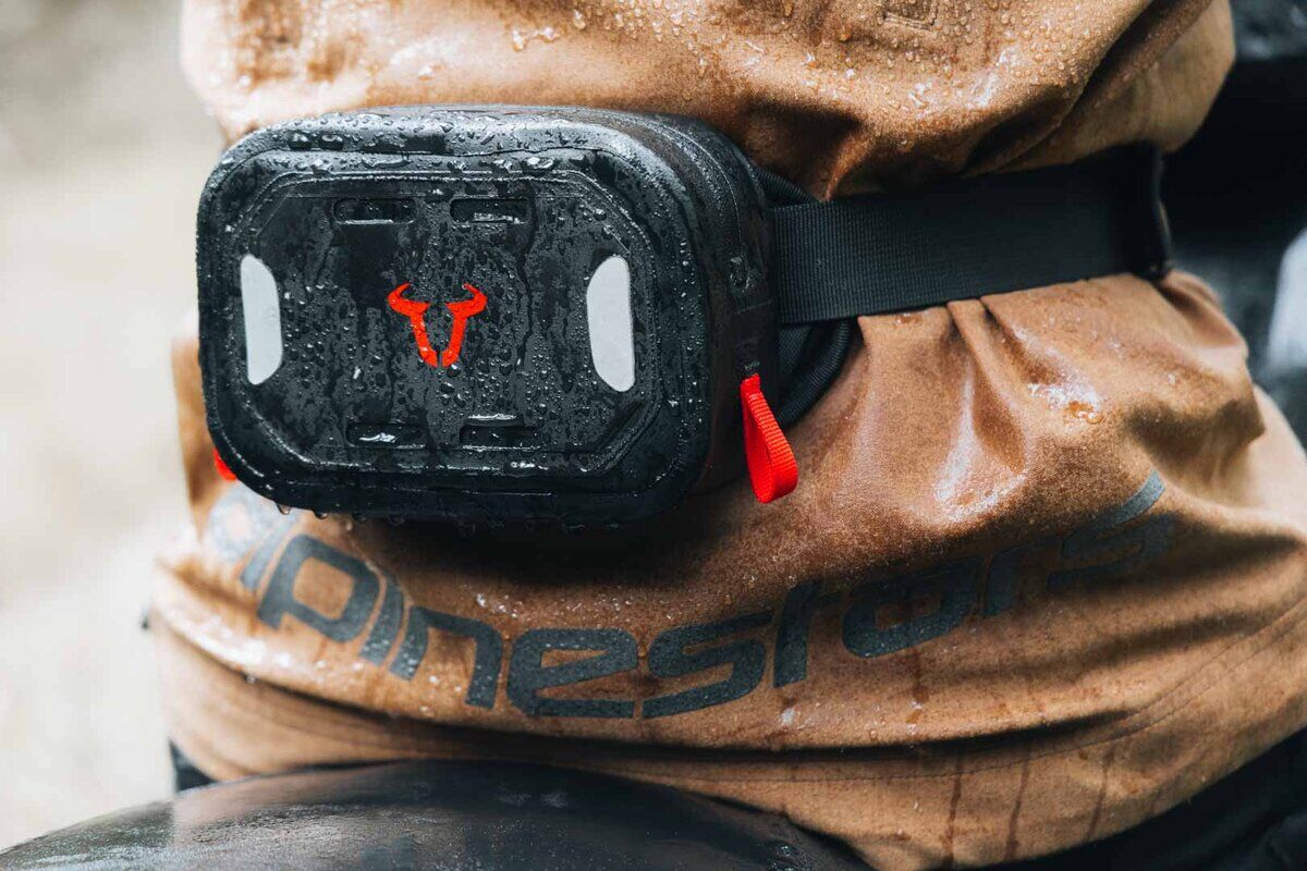 Sw Motech Belt Wp 3520-WAIST BAGS Sw Motech