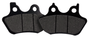 Fr+Rr Pads Xtreme Hd00 07 Brake Pad Lyndall Brakes