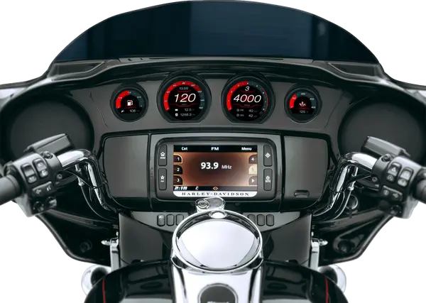 Koso North America HD-03X TFT Gauge Set - 14-23 Touring Gauge Koso North America