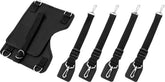 Saddlemen Yoke Luggage Sys Saddlebags Misc Saddlemen