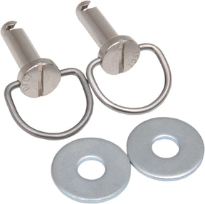 Chrome Hex Nut 10/24 Inch Nuts Hex Usa Sizes Gardner Westcott