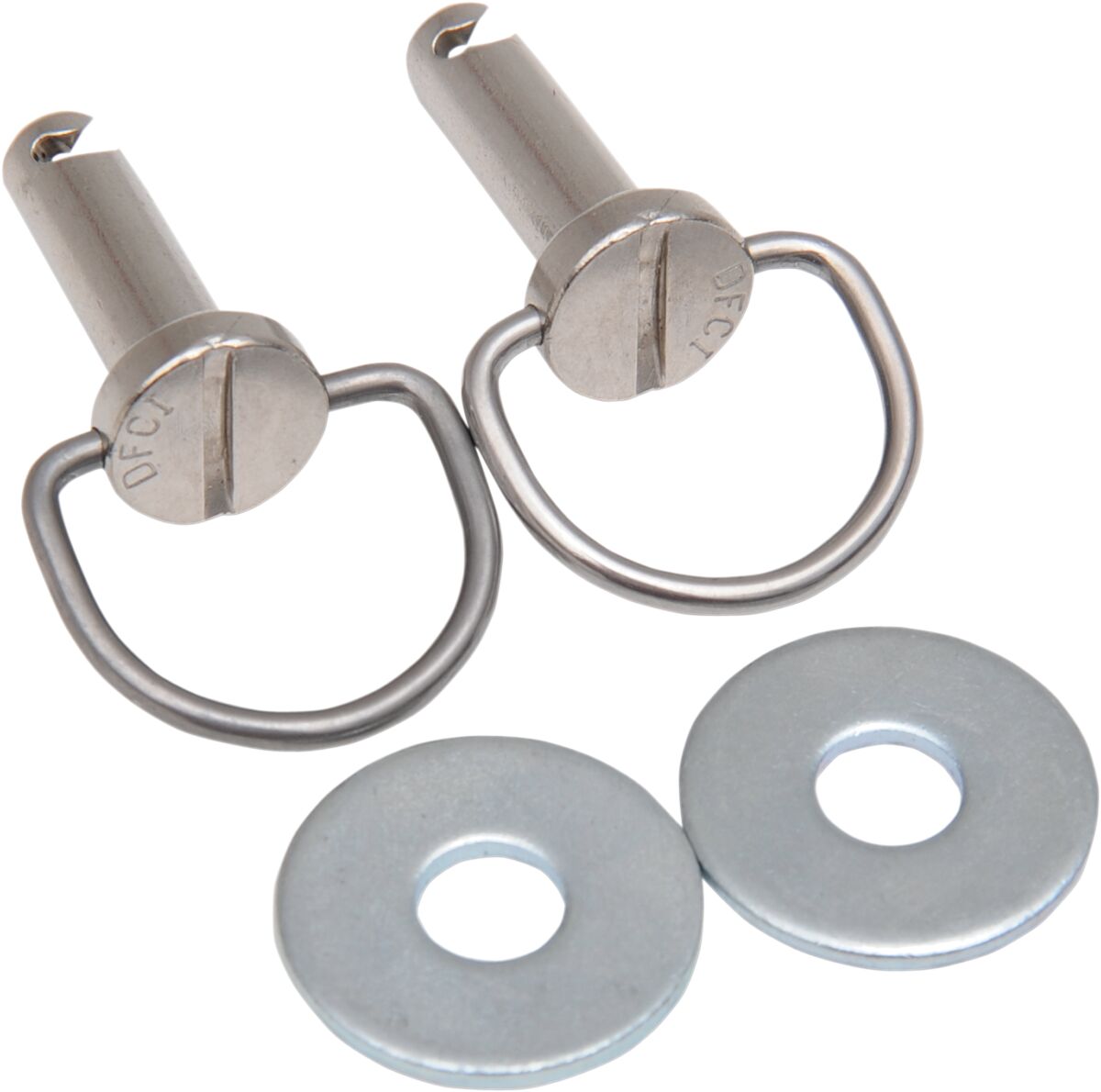 Cycle Visions Fastener 1/4 Turn W/Wash Saddlebags Misc Cycle Visions