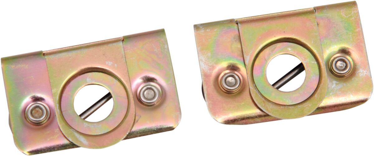 Cycle Visions Receptacles 1/4 Turn Saddlebags Misc Cycle Visions