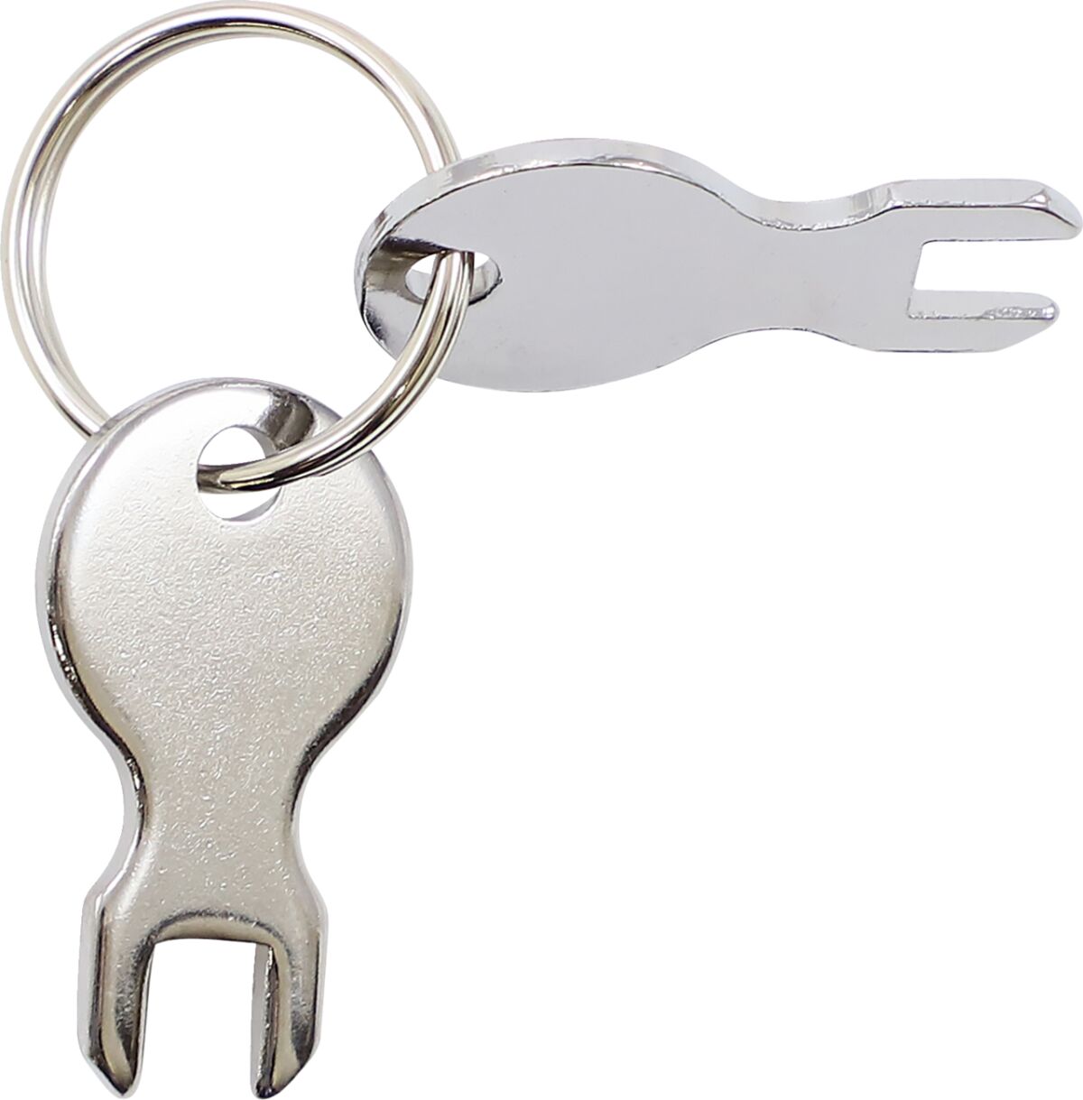 Drag Specialties Replacement Keys For Teardrop Toolbox Luggage Parts & Accessories Drag Specialties