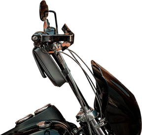 Saddlemen D144 Bar Bag Tool & Fork Bags Saddlemen