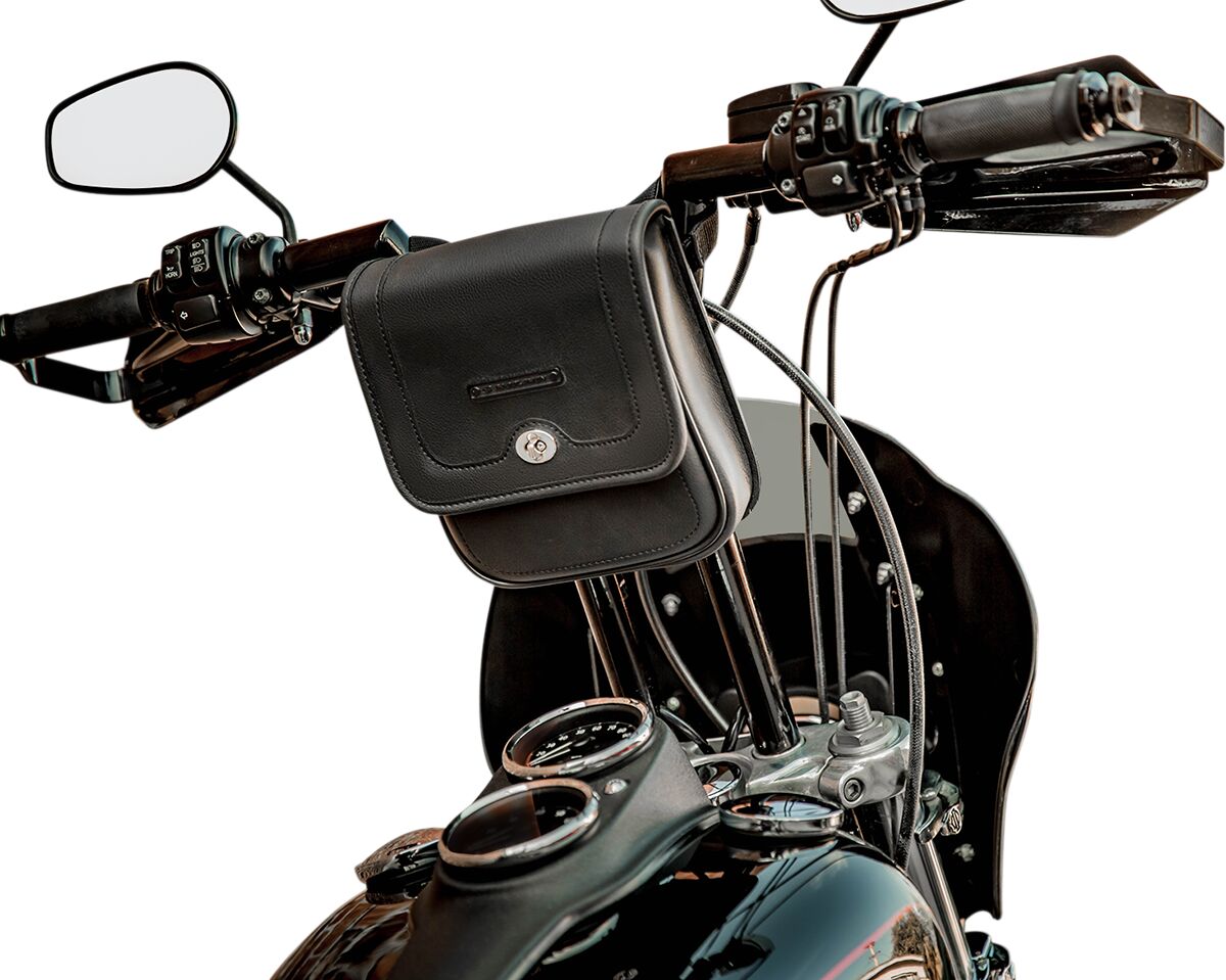 Saddlemen D144 Bar Bag Tool & Fork Bags Saddlemen