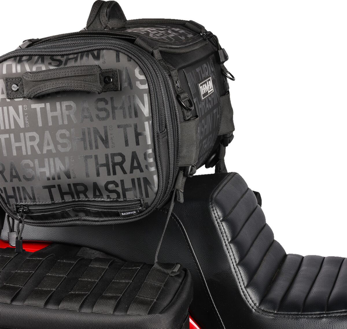 Thrashin Supply Co. Molle Strap Kit Luggage Parts & Accessories Thrashin Supply Co.