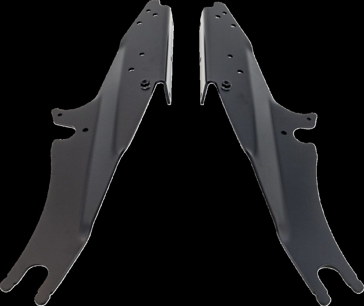 Rivco Products Trunk Relocation Brackets Indian Chief Luggage Parts & Accessories Rivco Products