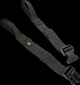 Ciro Strap Luggage Ciro Black Pair 3550-LUGGAGE PARTS & ACCESSORI Ciro