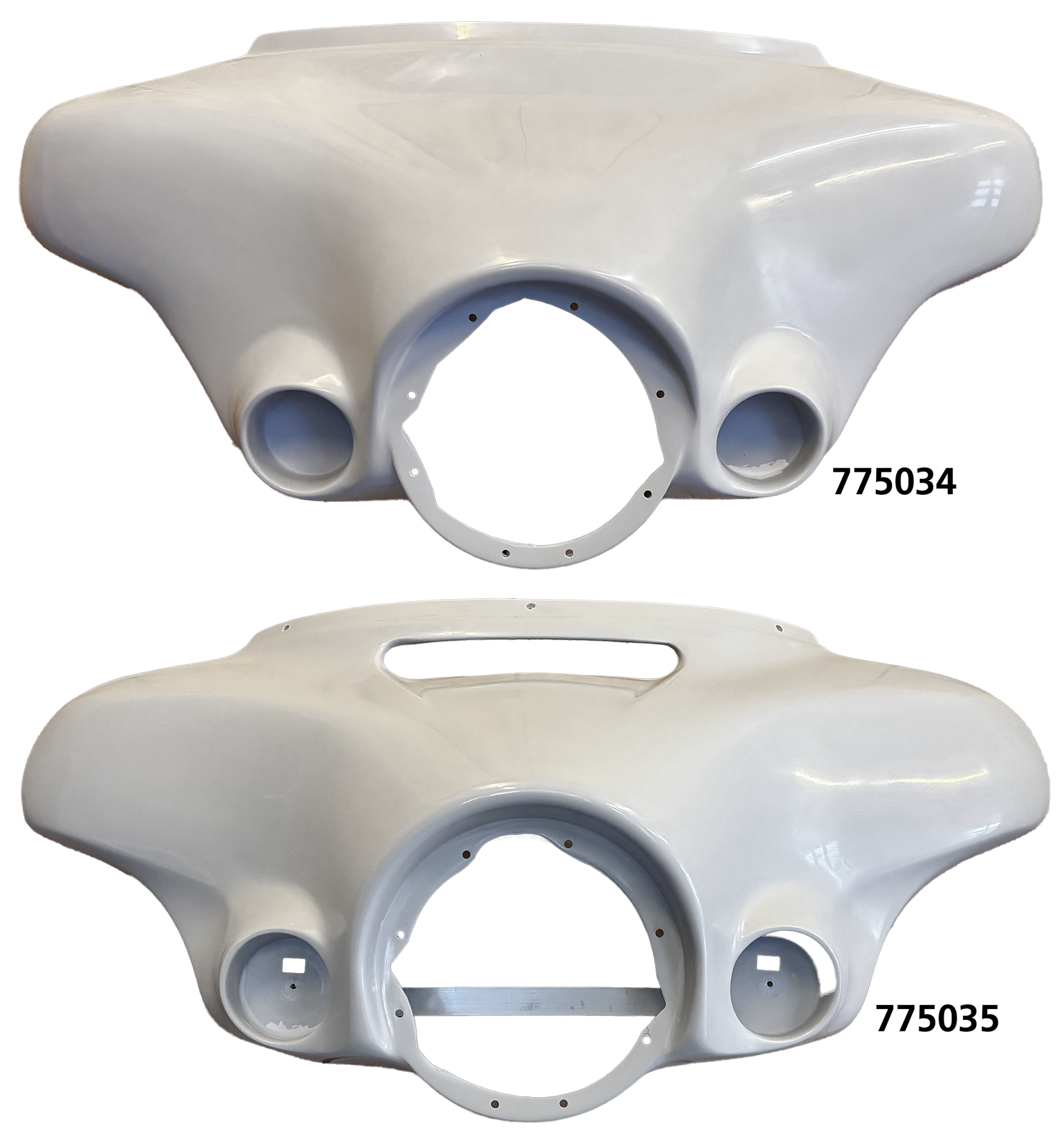 Triple Eye Batwing Fairing Flh/T98 13 Fairing & Component Corner Value Parts