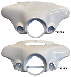 Triple Eye Batwing Fairing Flh/T98 13 Fairing & Component Corner Value Parts