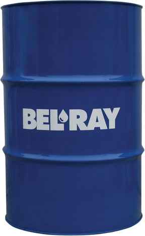 Bel Ray Exp Semi Synthetic Ester Blend 4 Stroke Engine Oil 10 W 40 208 Liter Drum Engine Oil Bel Ray