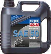 Liqui Moly Hd Classic Sae 50 Str 4 L ROCKER SHAFTS Liqui Moly