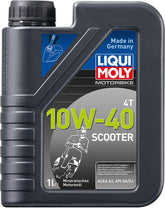 Liqui Moly 4 T 10 W 40 Scooter 1 L Liqui Moly