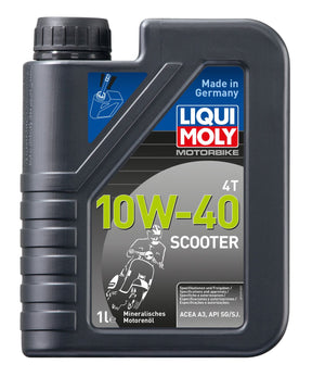 Liqui Moly 4 T 10 W 40 Scooter 1 L Liqui Moly
