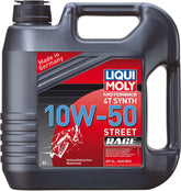 Liqui Moly 4 T Synt 10 W 50 Str R 4 L Liqui Moly