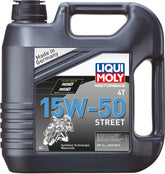 Liqui Moly 4 T 15 W 50 Str 4 L Liqui Moly