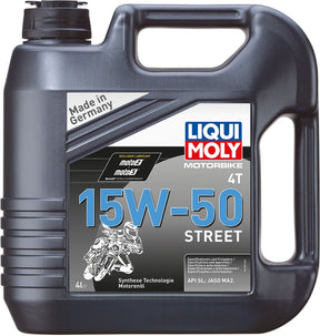 Liqui Moly 4 T 15 W 50 Str 4 L Liqui Moly