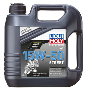 Liqui Moly 4 T 15 W 50 Str 4 L Liqui Moly