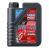 Liqui Moly 4 T Synt 5 W 40 Str Race 1 L THREAD RESTORER KITS Liqui Moly