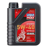 Liqui Moly 4 T Syn 5 W 40 Offrd R 1 L Liqui Moly