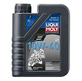 Liqui Moly 4 T 10 W 40 Basic Street 1 L Liqui Moly
