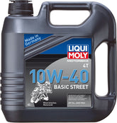 Liqui Moly 4 T 10 W 40 Basic Street 4 L Liqui Moly
