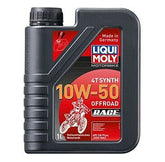 Liqui Moly 4 T Syn 10 W 50 Offrd R 1 L Liqui Moly