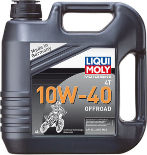 Liqui Moly 4 T 10 W 40 Offroad 4 L Liqui Moly