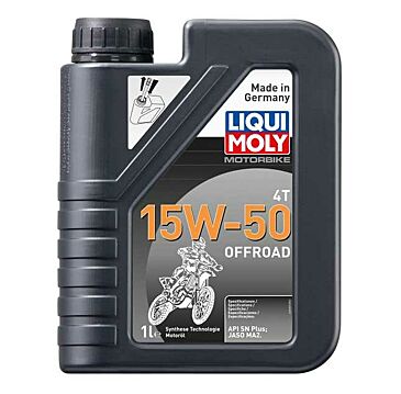 Liqui Moly 4 T 15 W 50 Offroad 1 L Liqui Moly