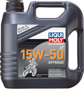 Liqui Moly 4 T 15 W 50 Offroad 4 L Liqui Moly