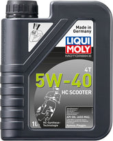 Liqui Moly 4 T 5 W 40 Hc Scooter 1l Liqui Moly