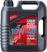 Liqui Moly 4 T Syn 10 W 40 Str Race 4l Liqui Moly