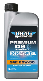 Drag Specialties Oil Oil E Drag 20 W50 Syn 1 L Drag Specialties Oil