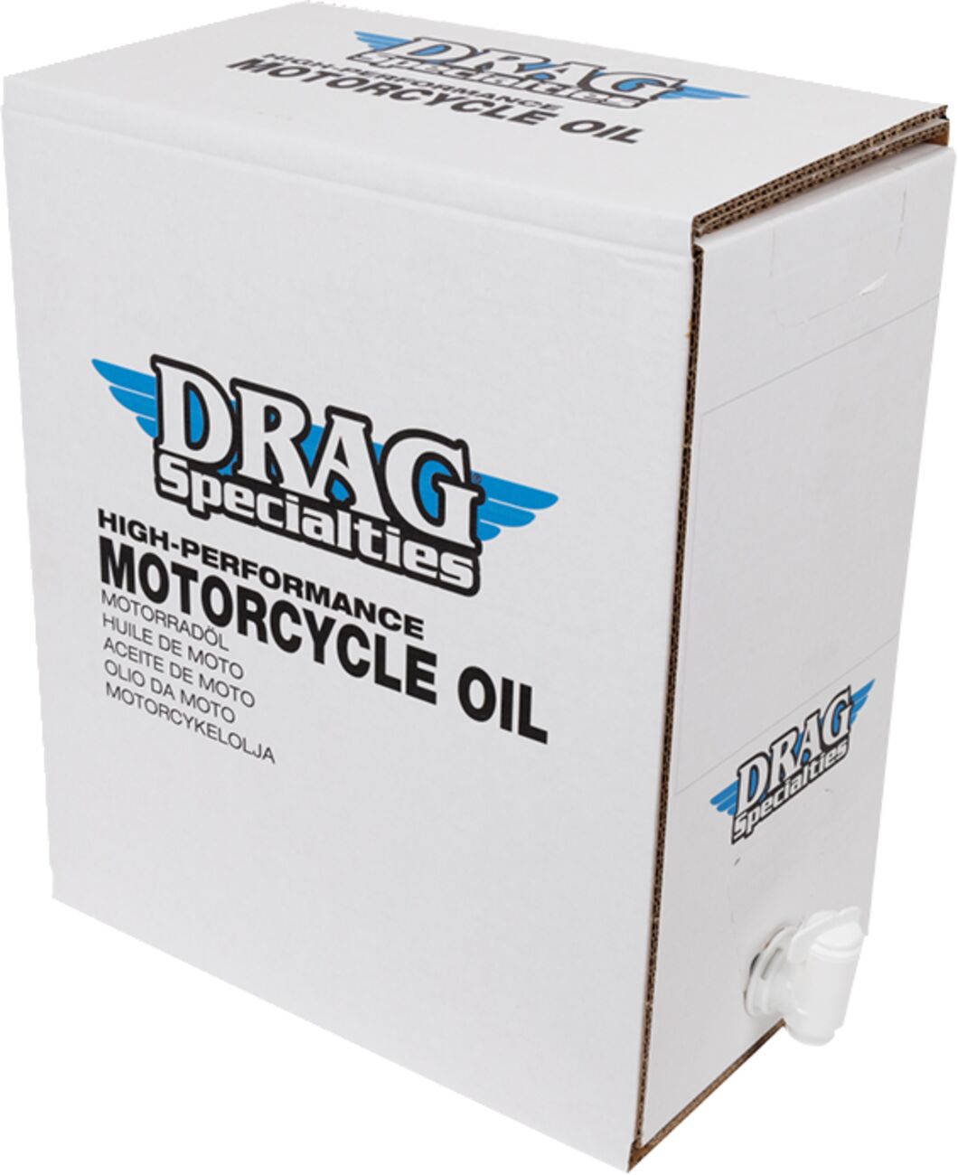 Drag Specialties Oil Mineral Engine Oil 20W50 20L Engine Oil Drag Specialties Oil