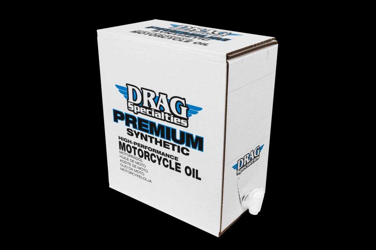 Synthetic Engine Oil 20W50 20L Engine Oil Drag Specialties Oil Default Title