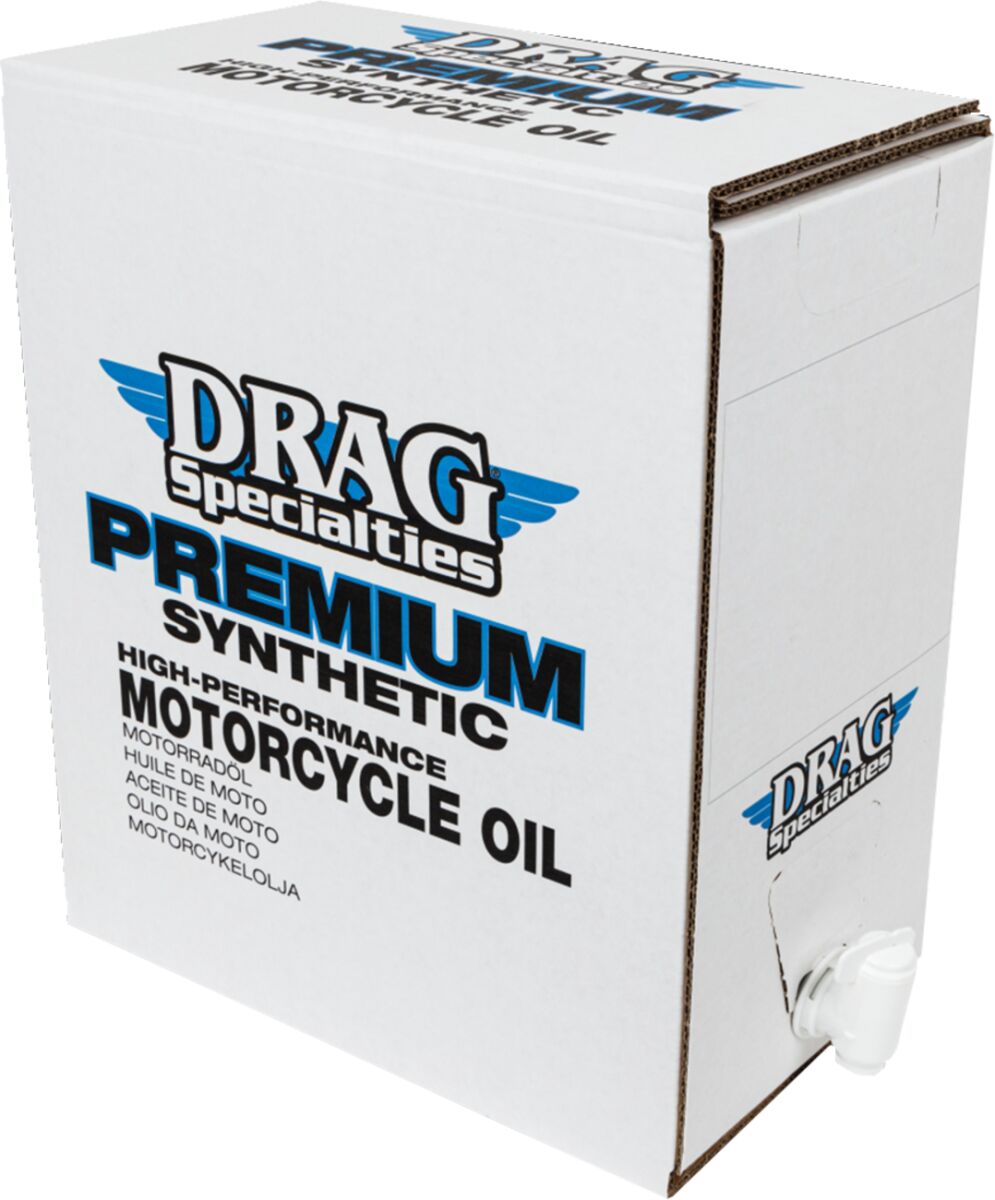 Drag Specialties Oil Synthetic Engine Oil 20W50 20L Engine Oil Drag Specialties