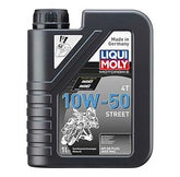 Liqui Moly Oil 4 T 10 W50 Street 1 L Liqui Moly