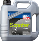 Liqui Moly 2 T Basic Scoot Str 4 L ROCKER SHAFTS Liqui Moly
