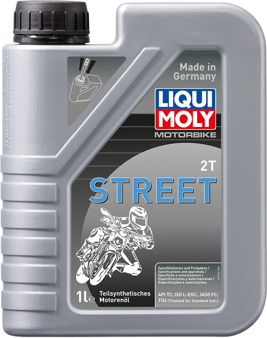 Liqui Moly 2 T Street 1 L Liqui Moly