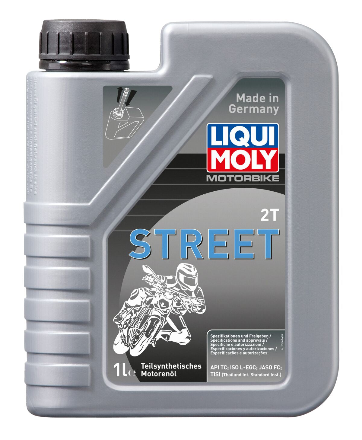 Liqui Moly 2 T Street 1 L Liqui Moly