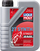 Liqui Moly 2 T Syn Street Race 1 L Liqui Moly