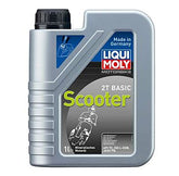 Liqui Moly 2 T Basic Scoot Str 1 L Liqui Moly