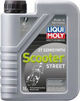 Liqui Moly 2 T Semisyn Scoot Str 1 L Liqui Moly