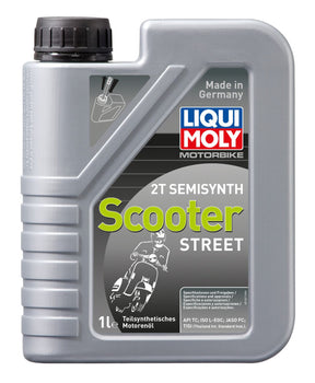 Liqui Moly 2 T Semisyn Scoot Str 1 L Liqui Moly