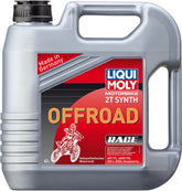 Liqui Moly 2 T Synt Offroad Race 4 L Liqui Moly