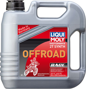 Liqui Moly 2 T Synt Offroad Race 4 L Liqui Moly